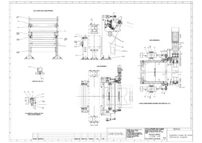 Plans d’ensembles